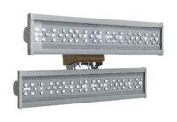 Светодиодный светильник ECOLED-260W-30560-G FACADE